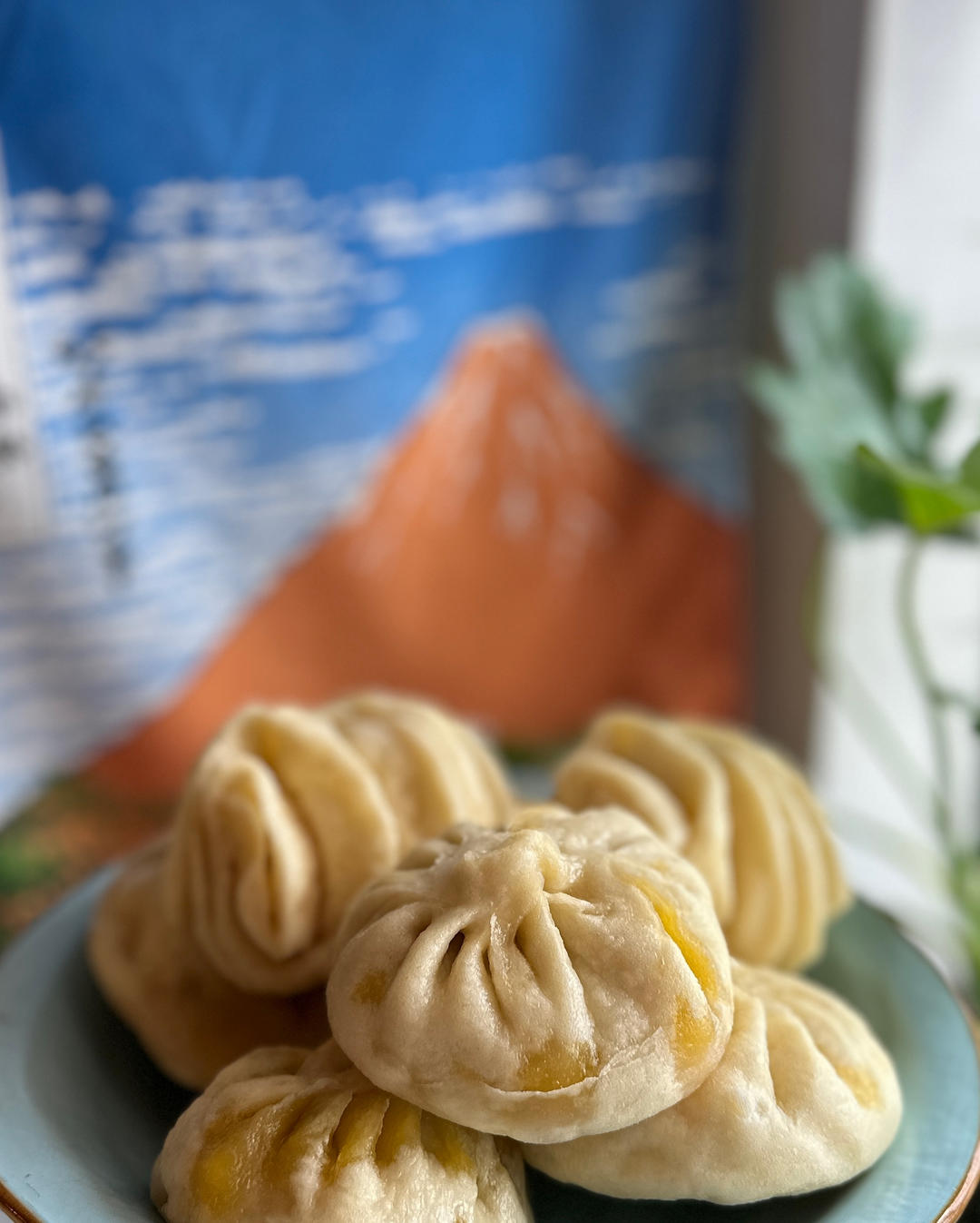 新疆风味儿羊肉包子 （详细配比）