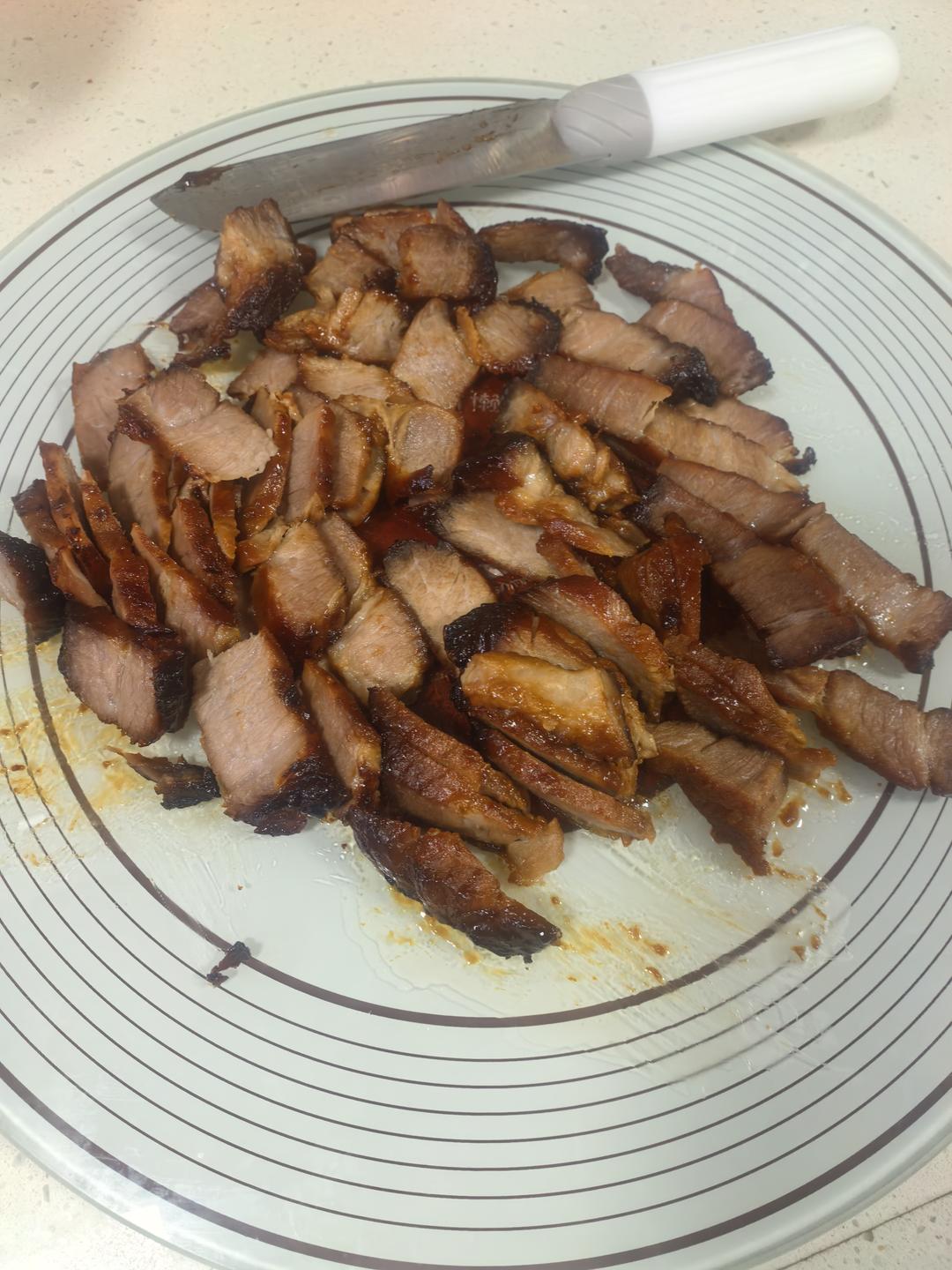 叉烧肉（空气炸锅版）