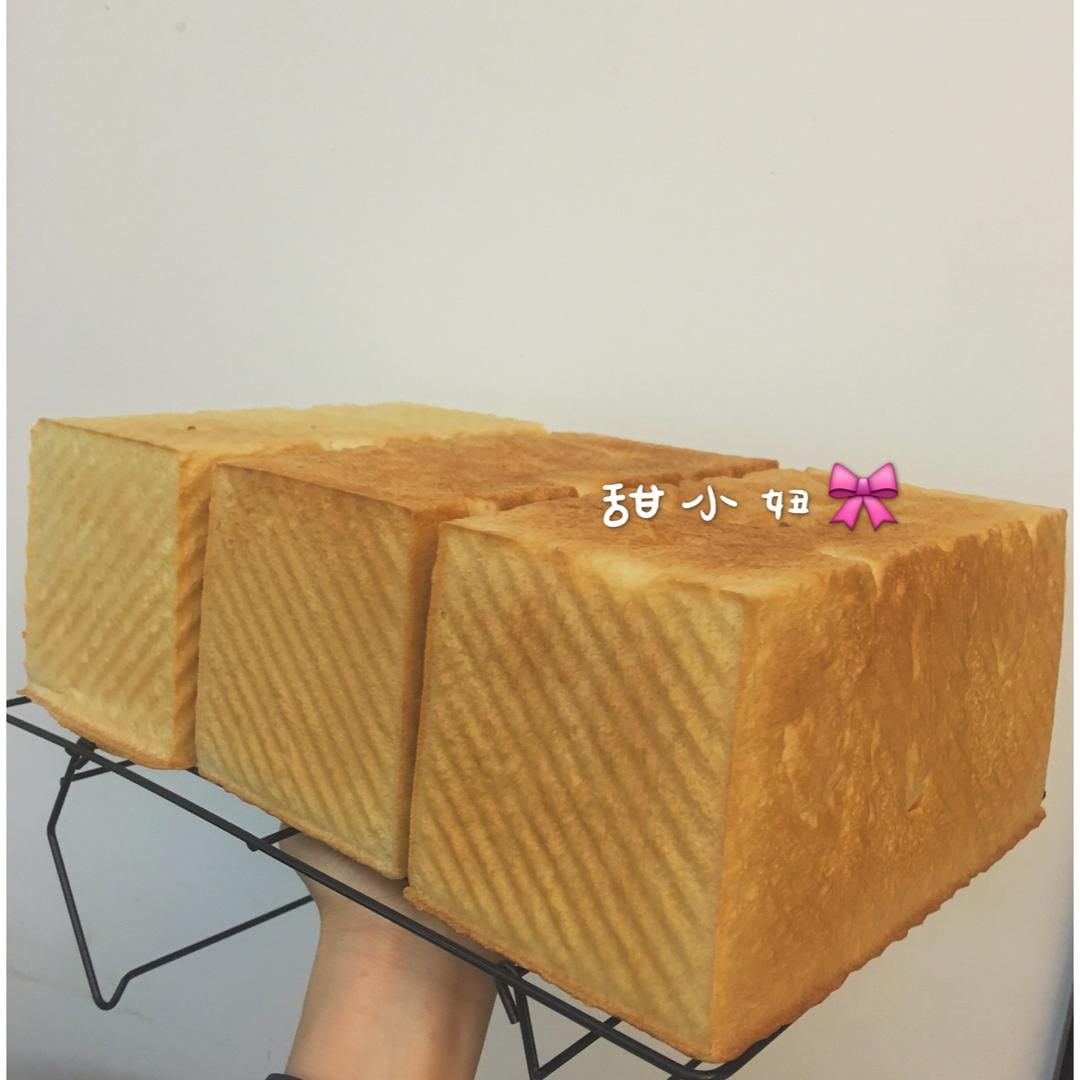 港式吐司～中种
