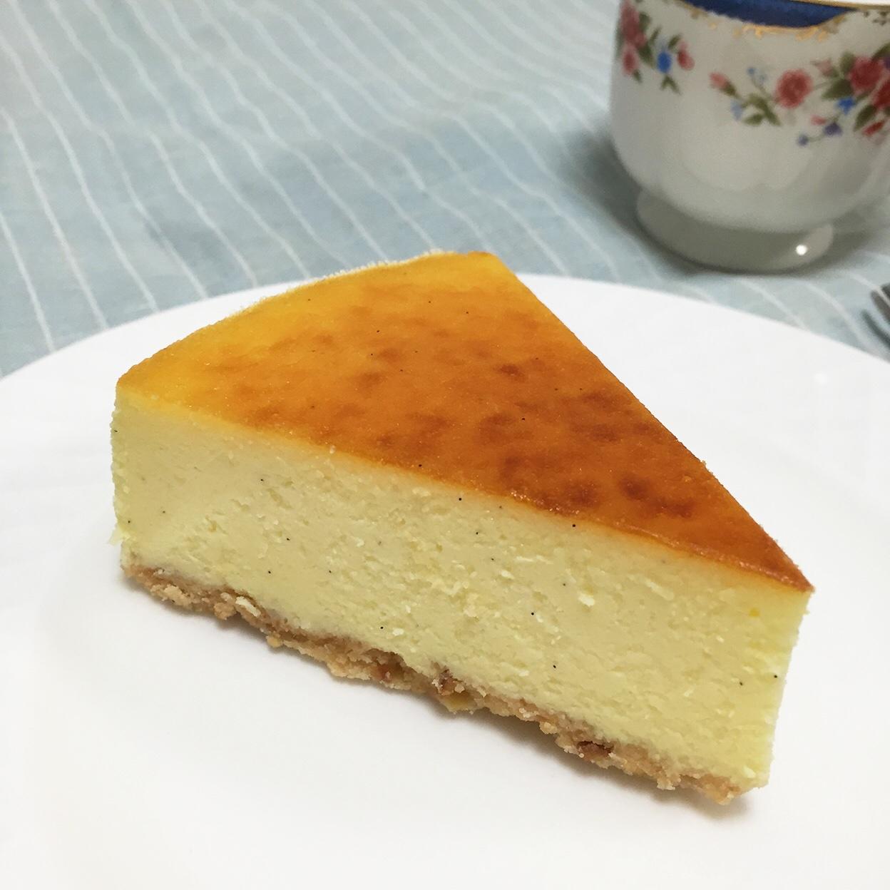 小嶋老师的烘焙型乳酪蛋糕的做法