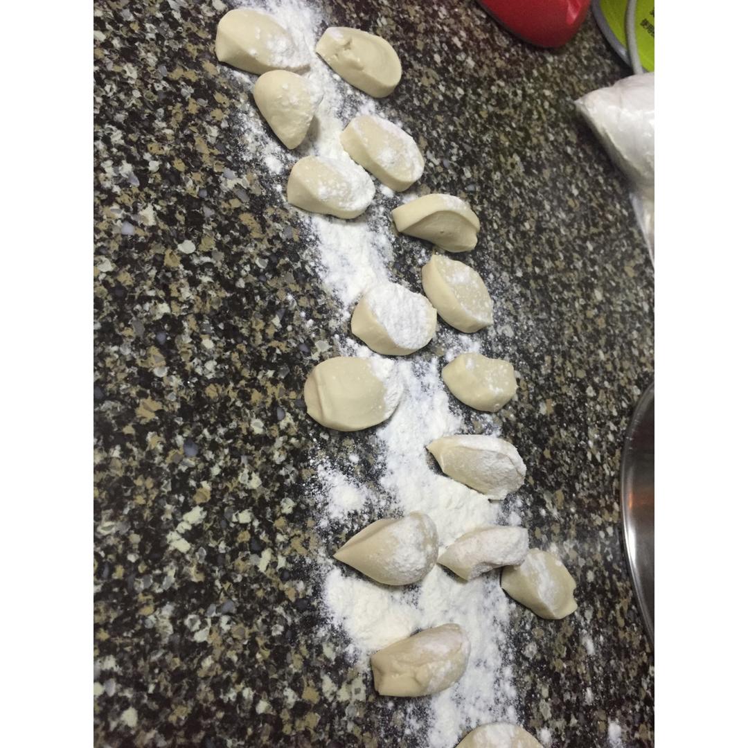 饺子皮（薄而不破版）