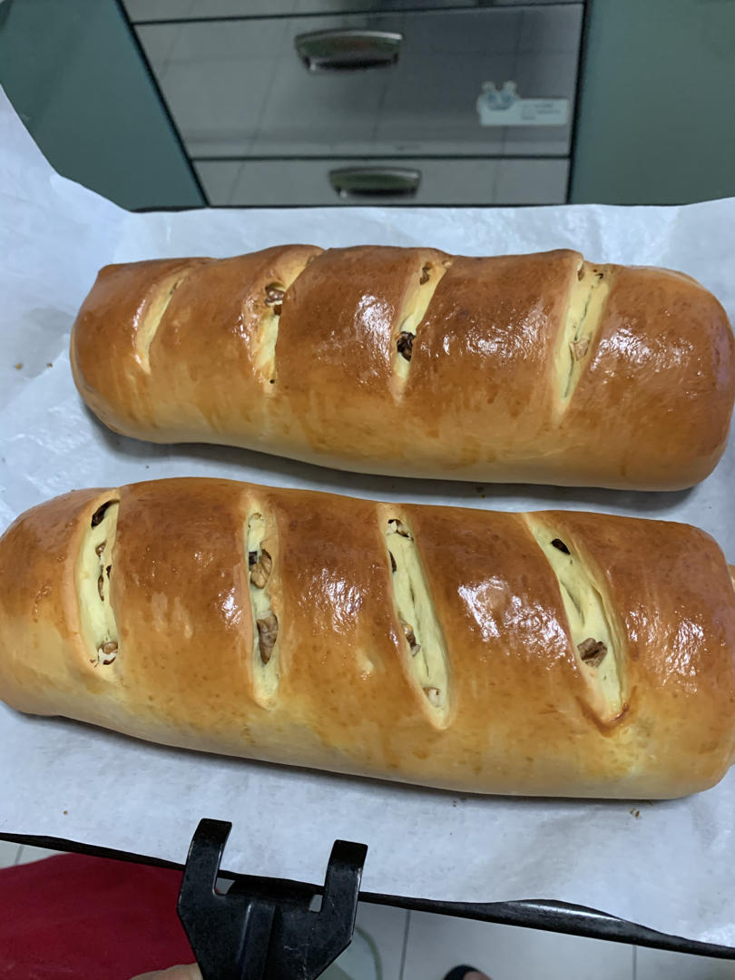 歪果仁儿大列巴