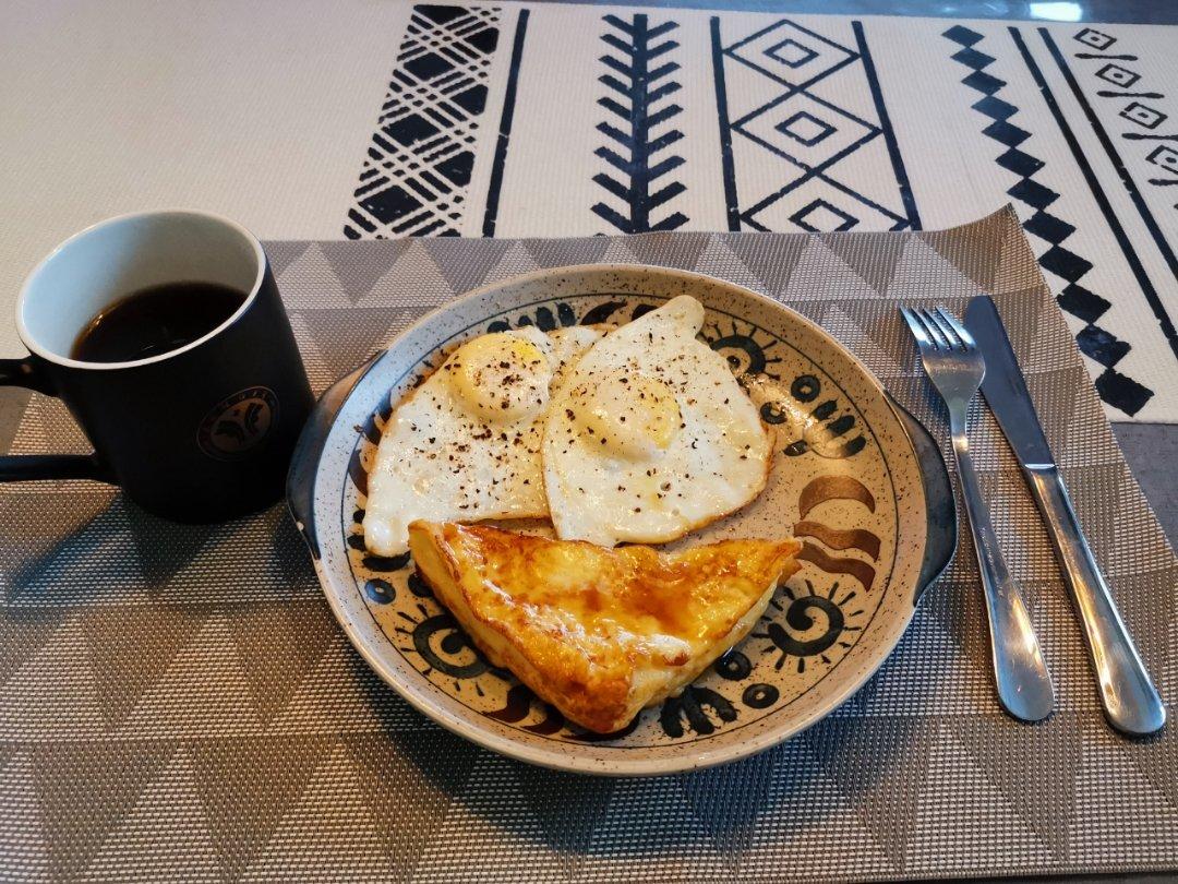 超好吃滴港式西多士