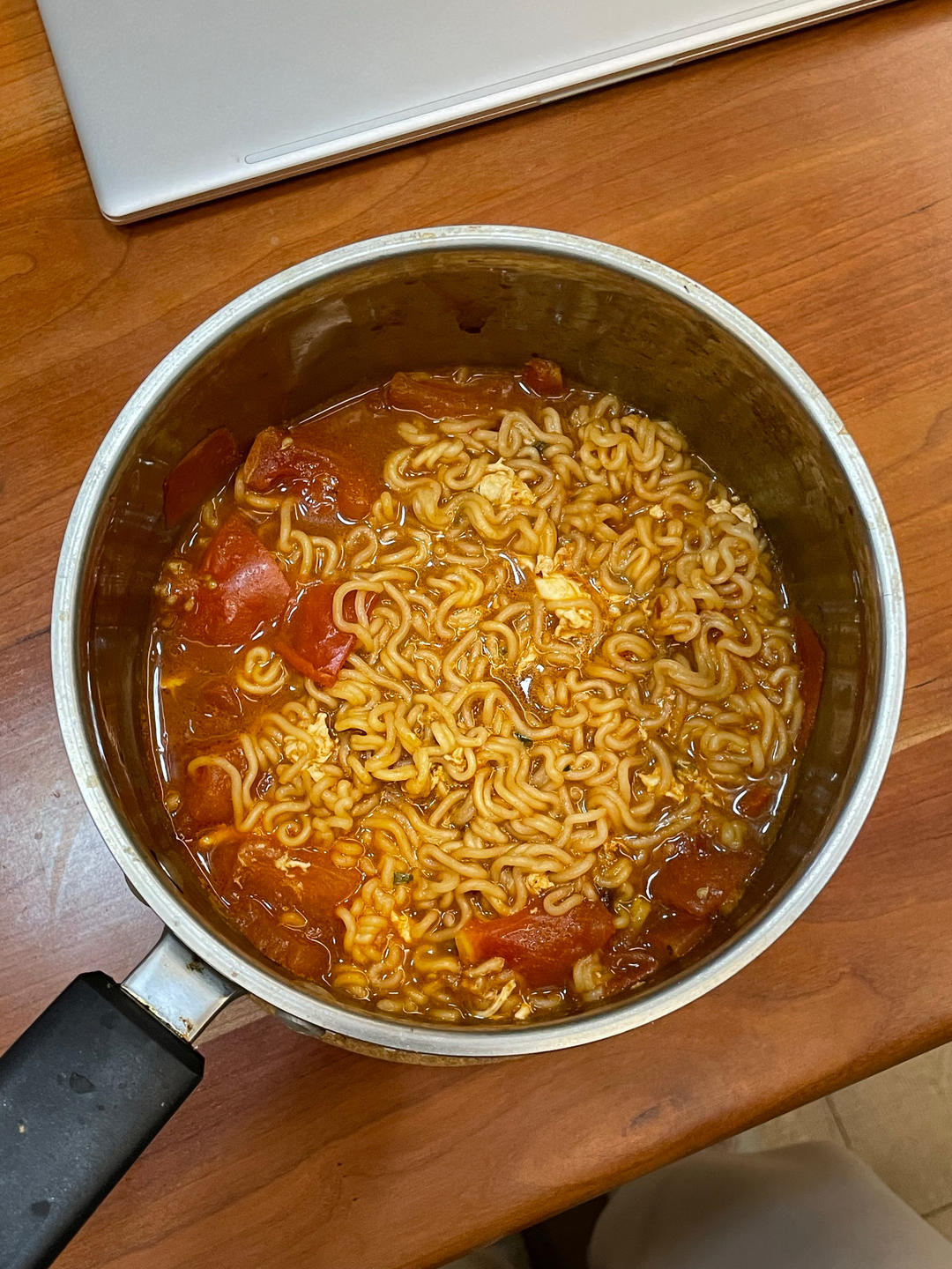 张云雷泡面煮法