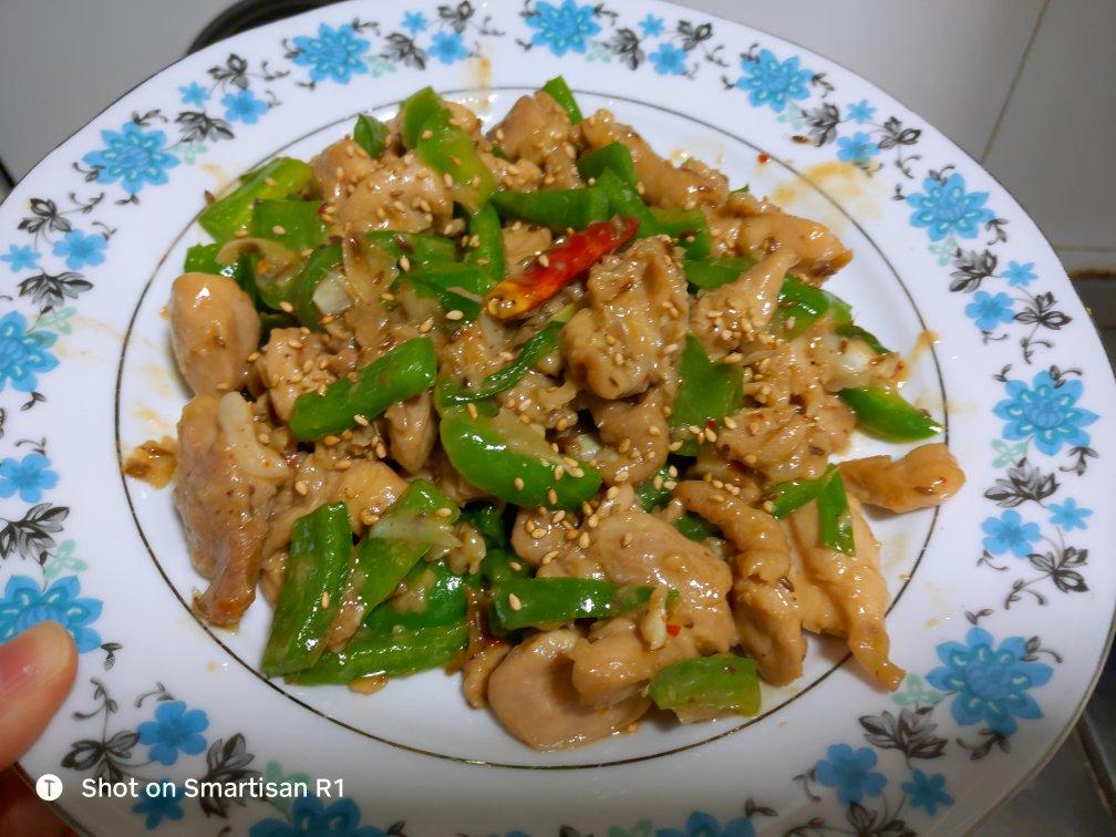 吃不够的蒜香鸡腿