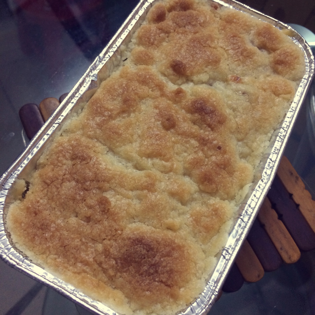 酥樱桃蛋糕