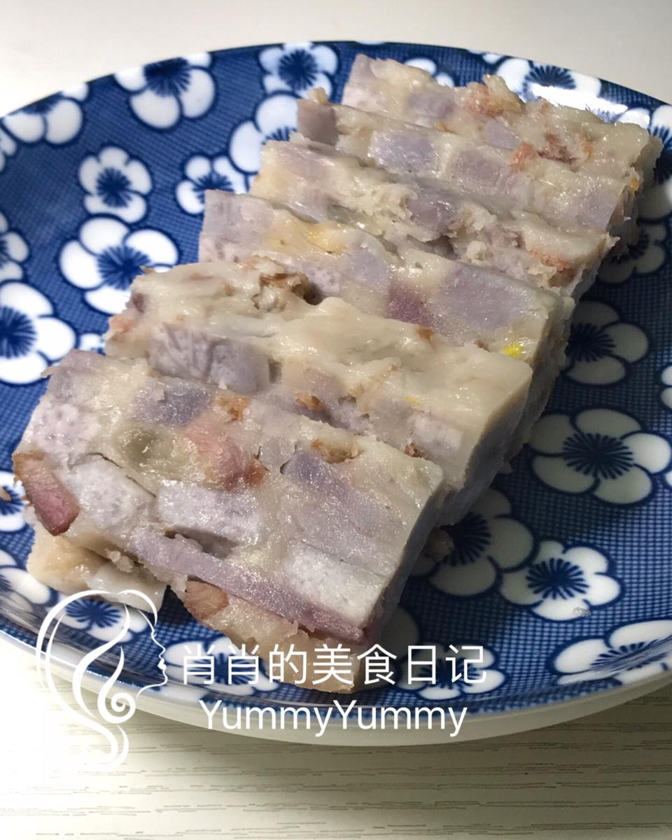 零失败的又吃又好做芋头糕