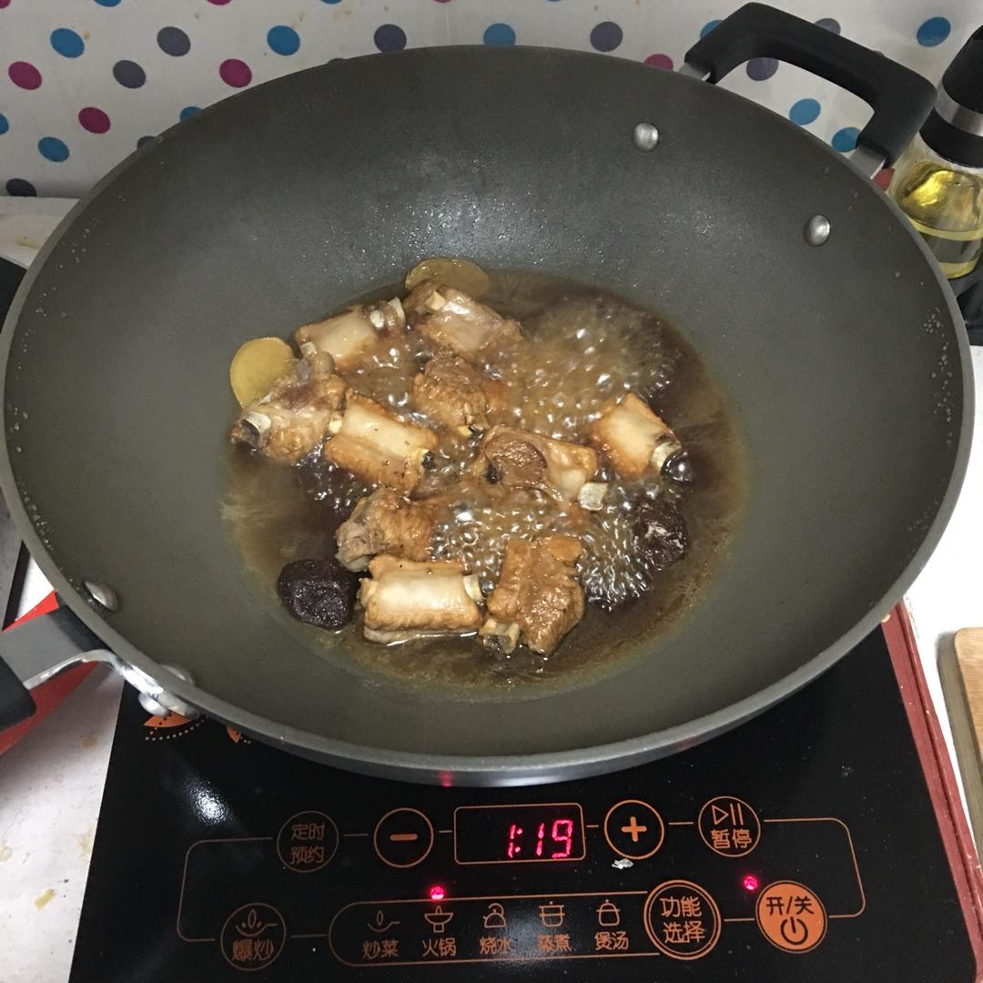 根本停不下来的糖醋排骨