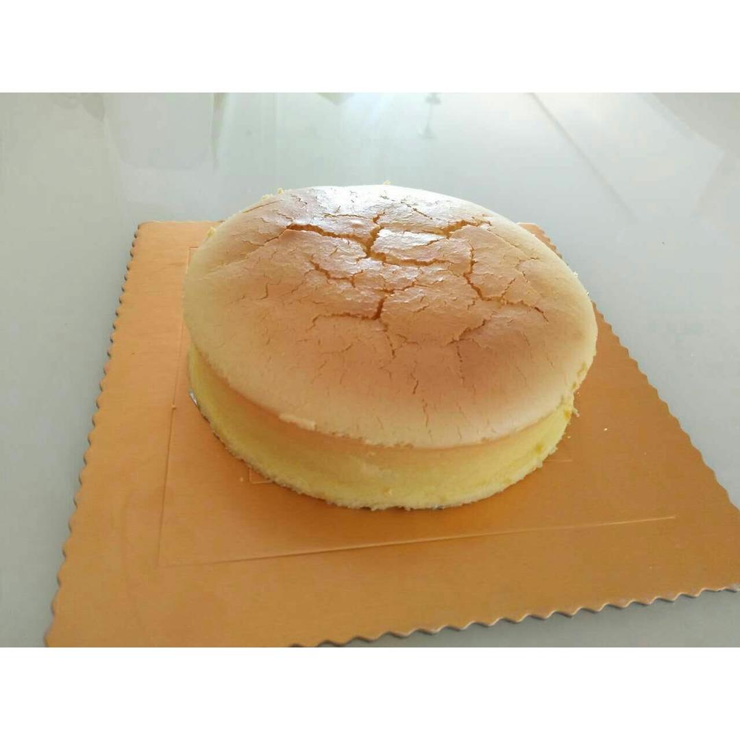 轻乳酪蛋糕