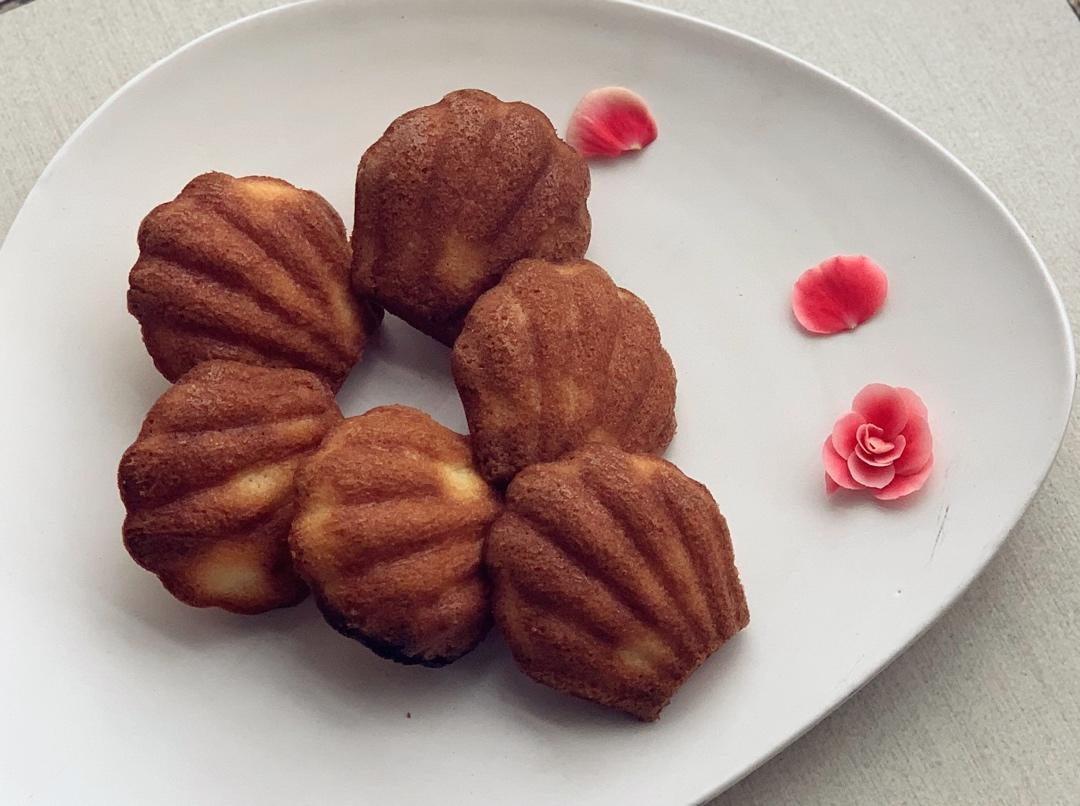 小嶋老师费南雪蛋糕