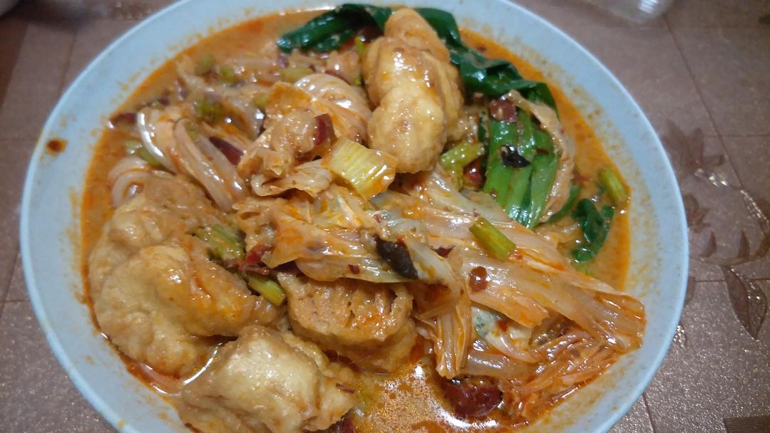 家庭版麻辣烫