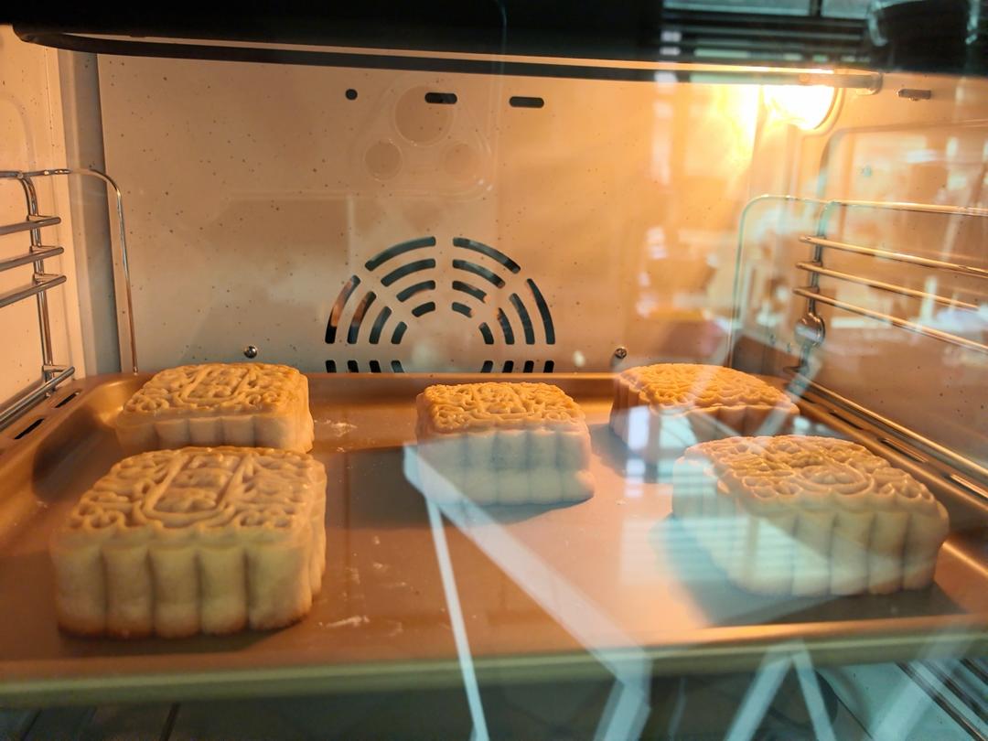 🥮经典广式月饼通用配方及问题汇总