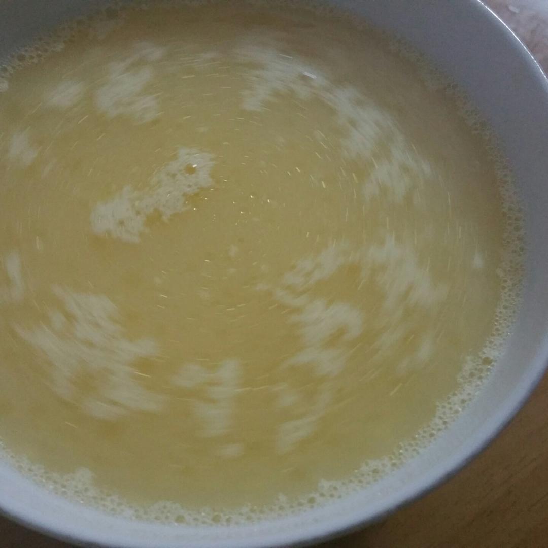 去火良方（开水冲鸡蛋）