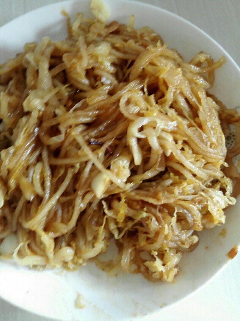 酸菜粉