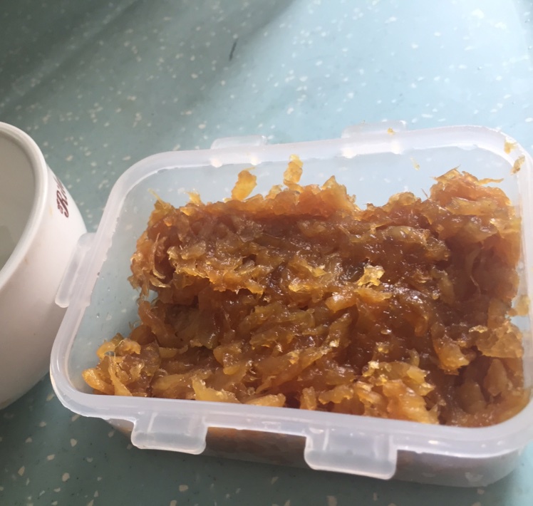 月饼闹中秋之凤梨馅儿