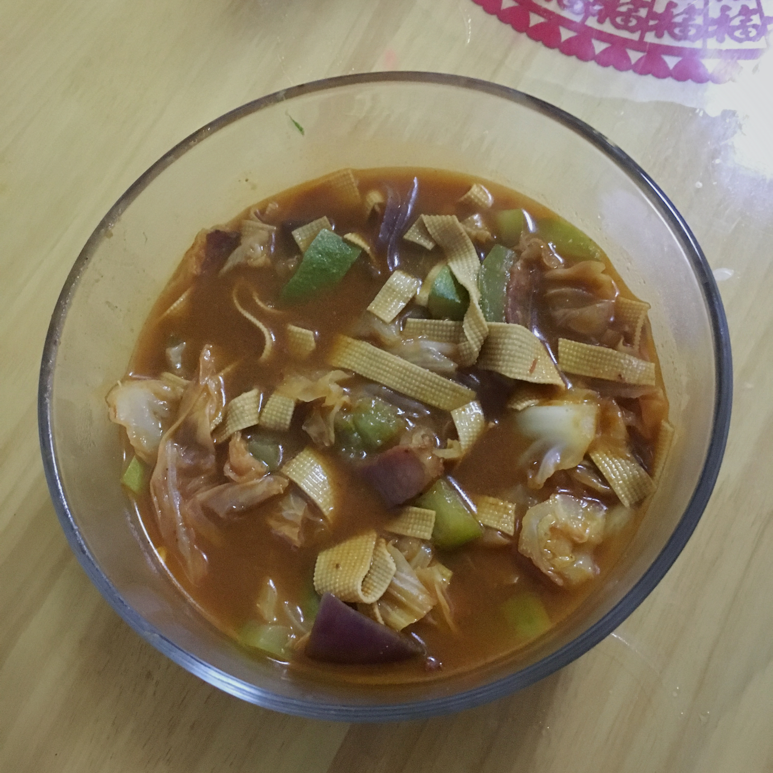大酱汤