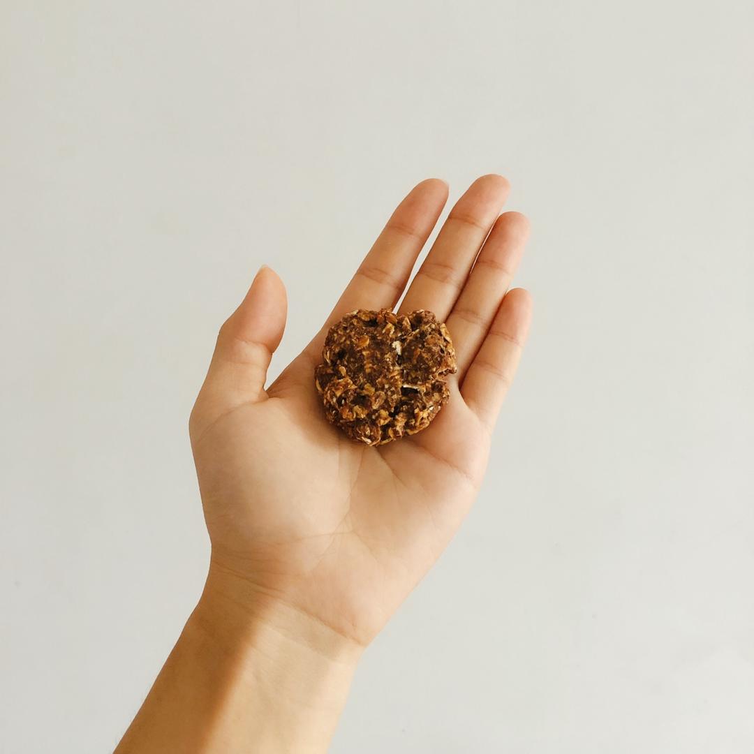 无糖低油燕麦饼干（适合糖尿病人）