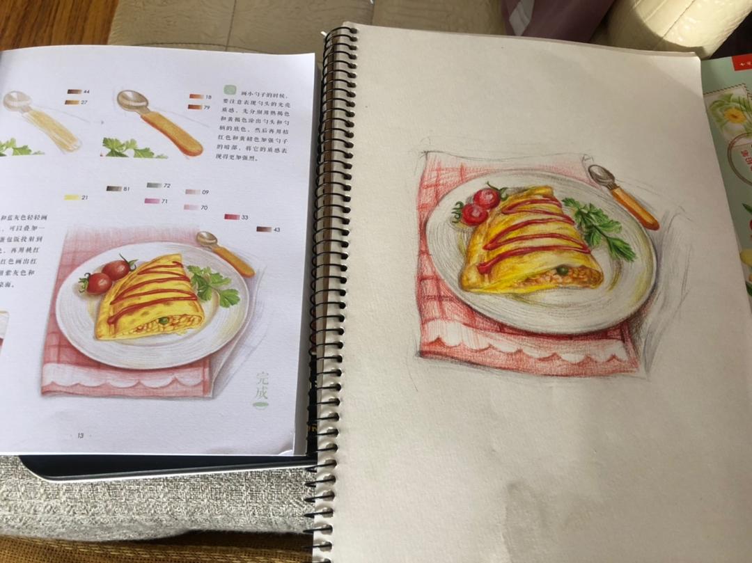 蛋包饭