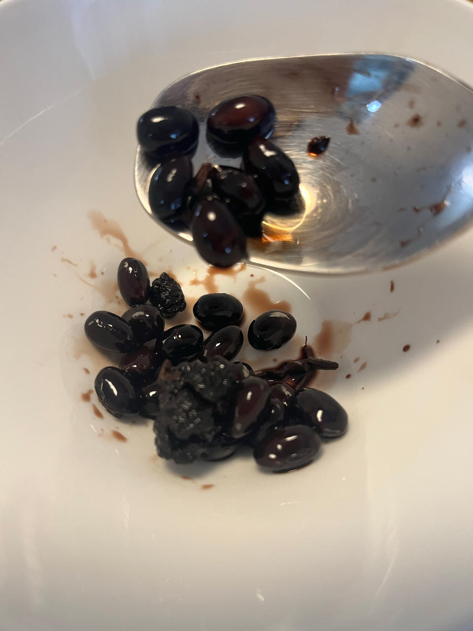 醋泡黑豆（搬运自小红书）
