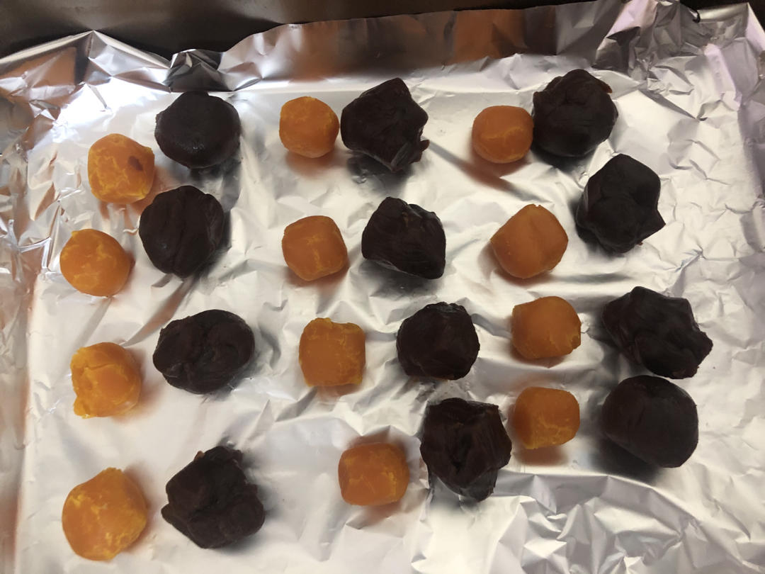 广式月饼，完美配方！花纹清晰、不泻脚。
