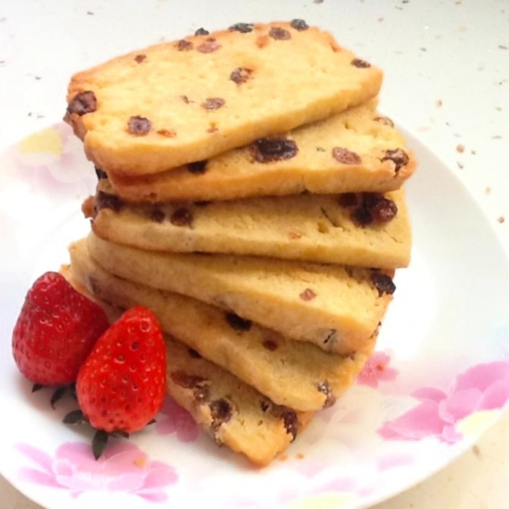 蔓越莓饼干