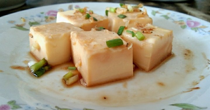 自制日本豆腐 宝宝辅食食谱