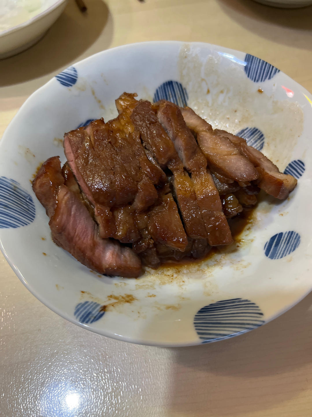 不用叉烧酱的蜜汁叉烧肉