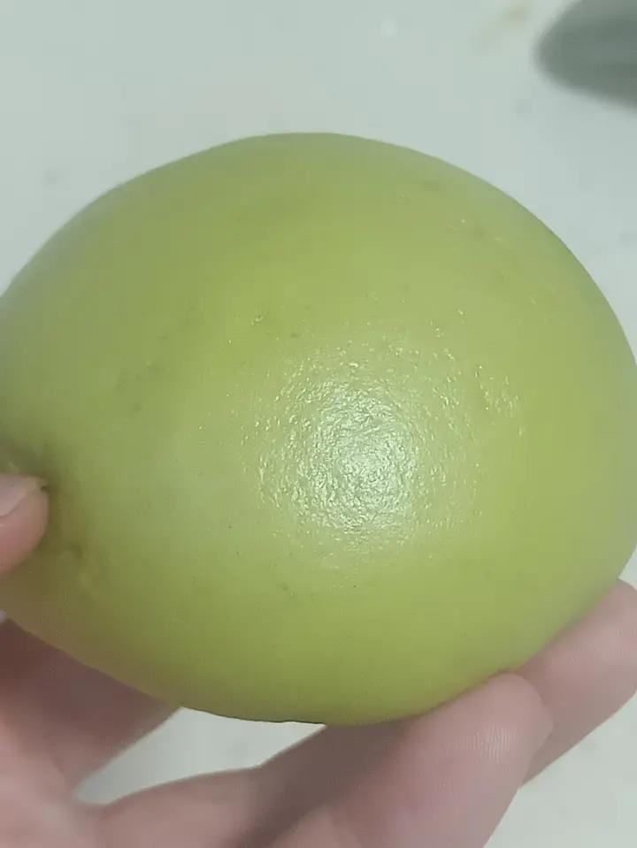 比菠菜馒头好吃的斑斓馒头