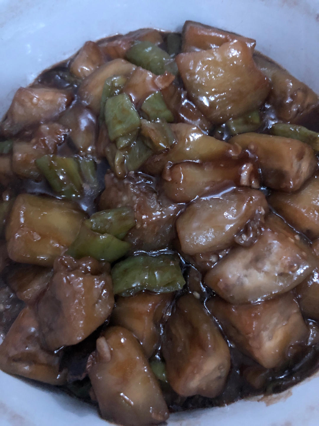 🔥茄子这样做也太费米饭了吧