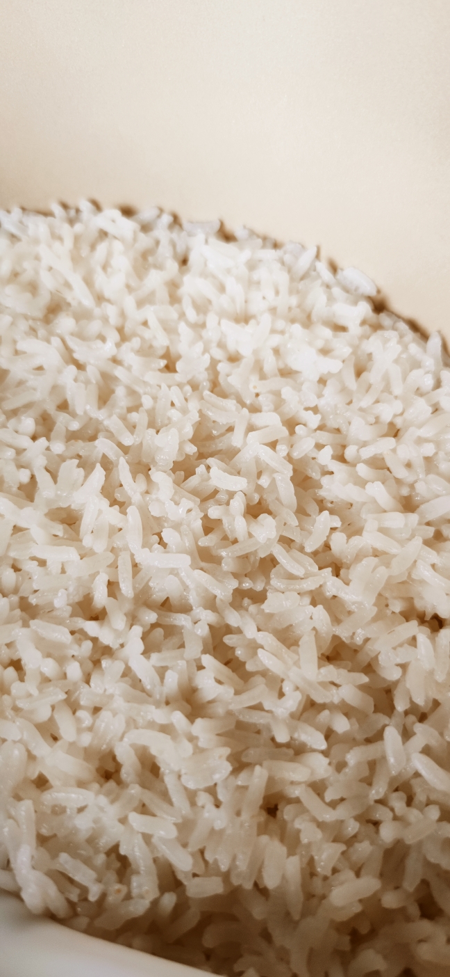焖米饭（铸铁锅版）