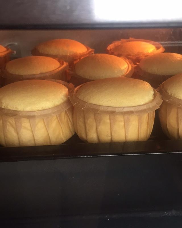 圣诞老人杯子蛋糕【曼达小馆】2016年圣诞Party专场