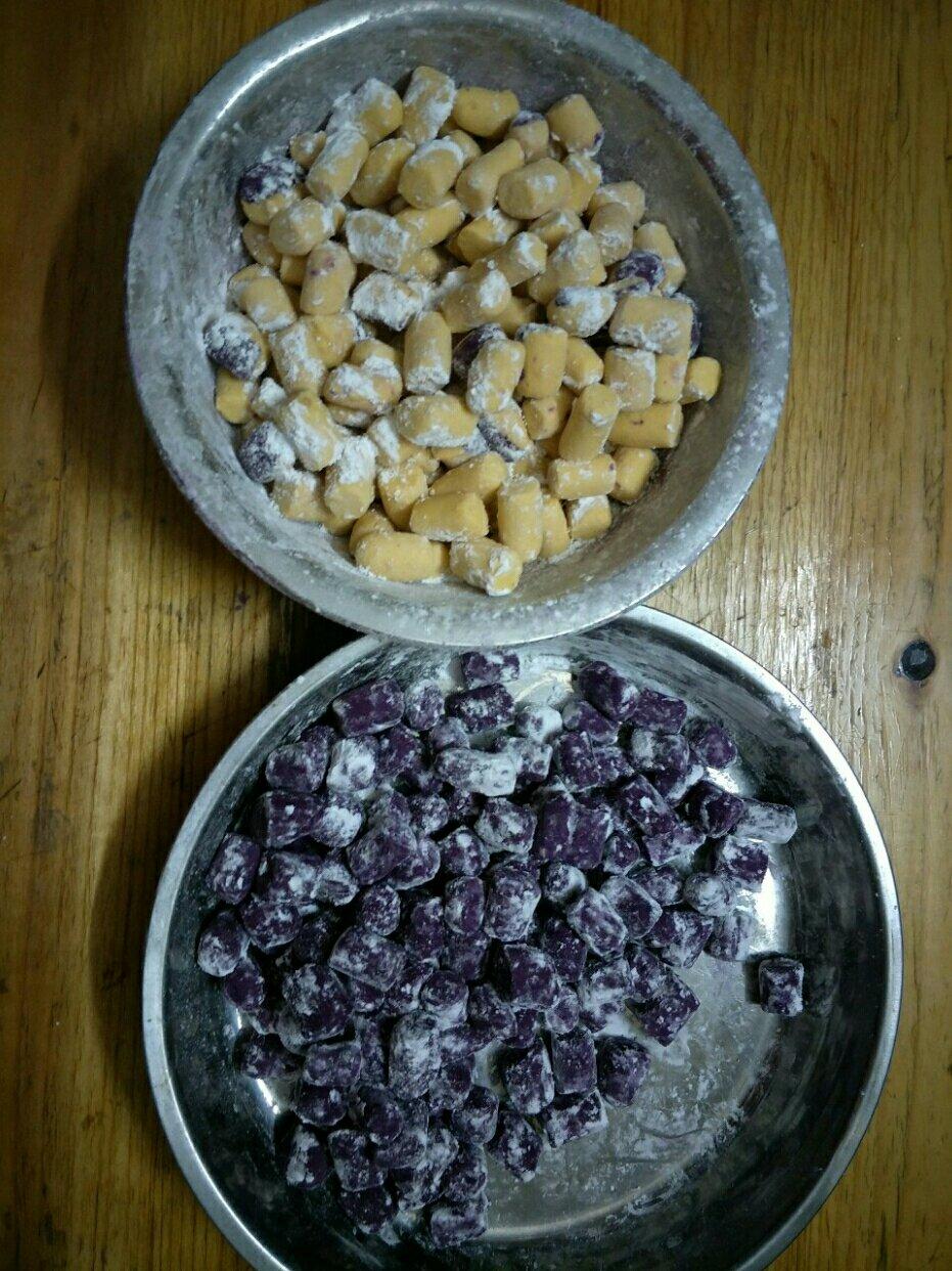 超超超详细的芋圆教程