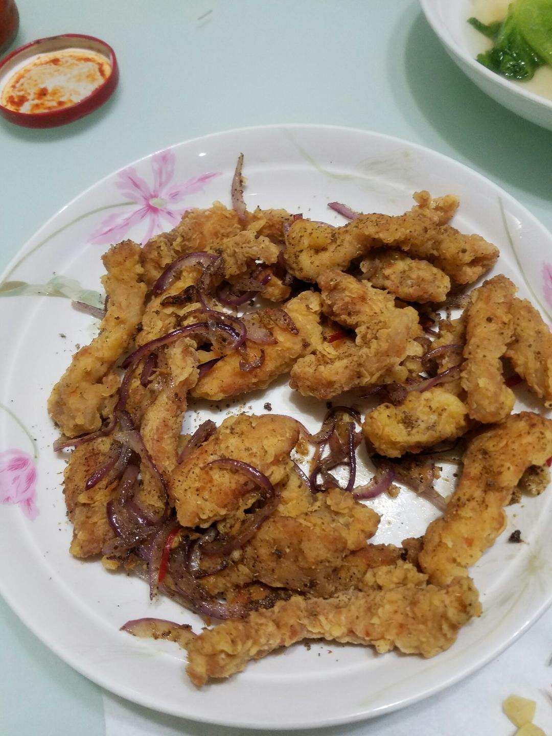 椒盐排条