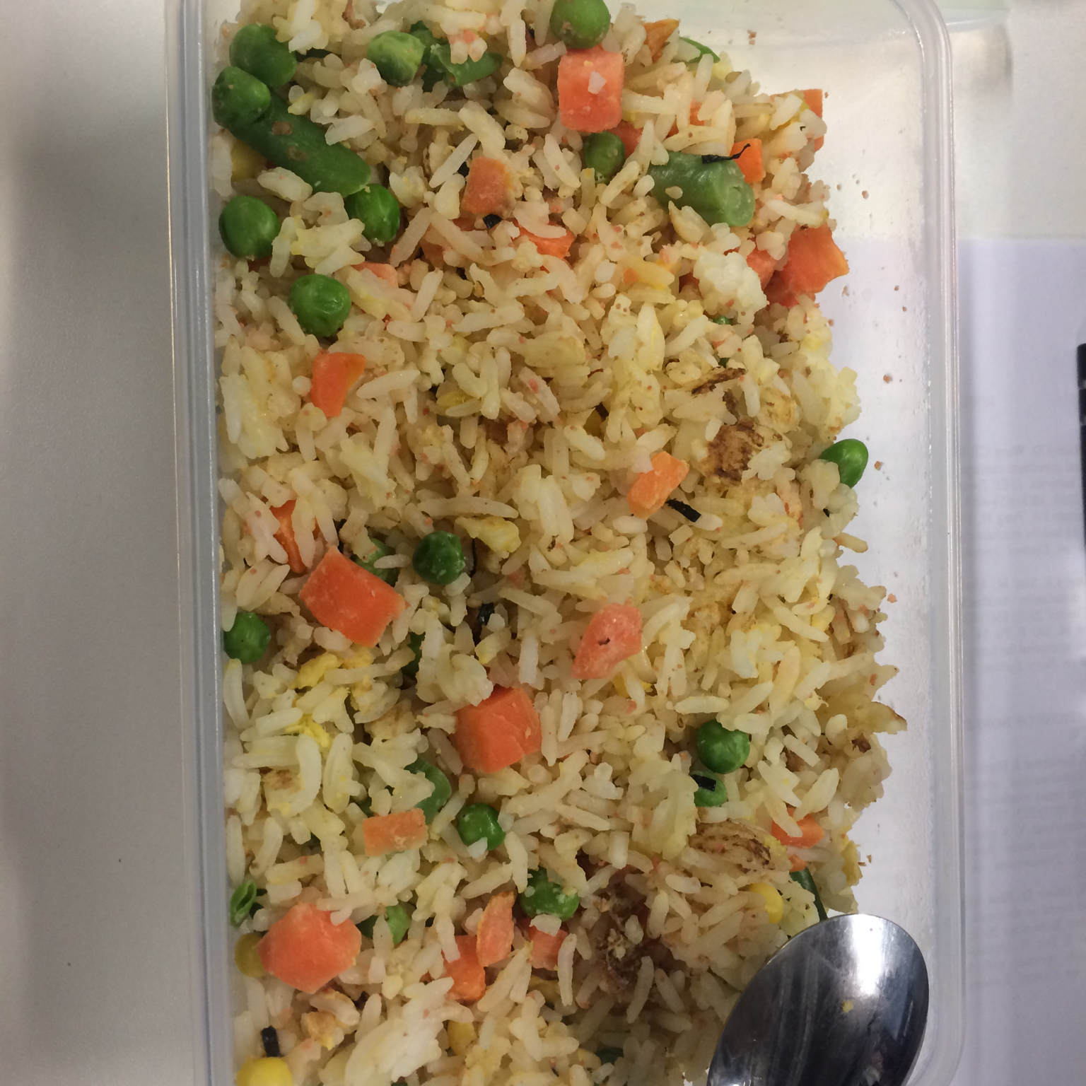 扬州炒饭的升级版——扬州黄金炒饭