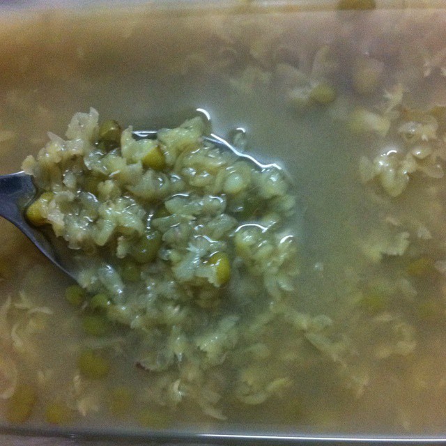 绿豆汤