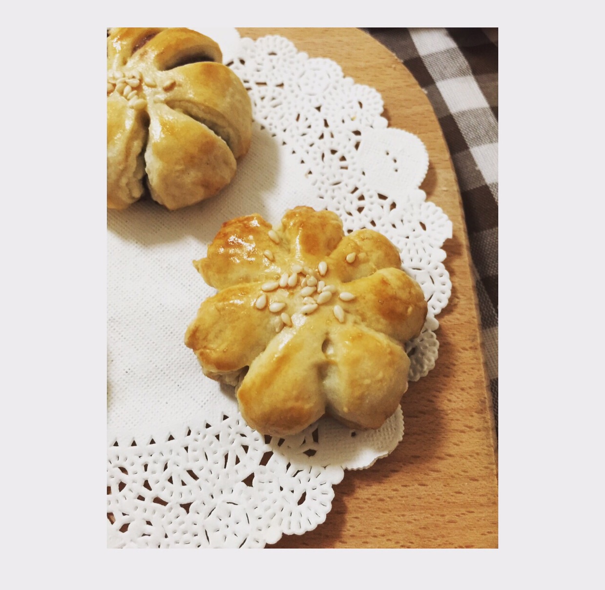 预热中秋之超详细版九品莲花酥