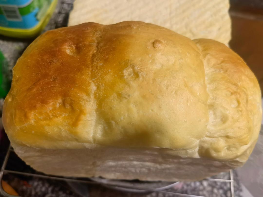 转化糖浆吐司🍞|柔软清甜