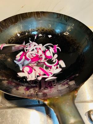 创意菜：不一样的紫苏豆酱焗蟹|年夜饭|宴客硬菜的做法 步骤8