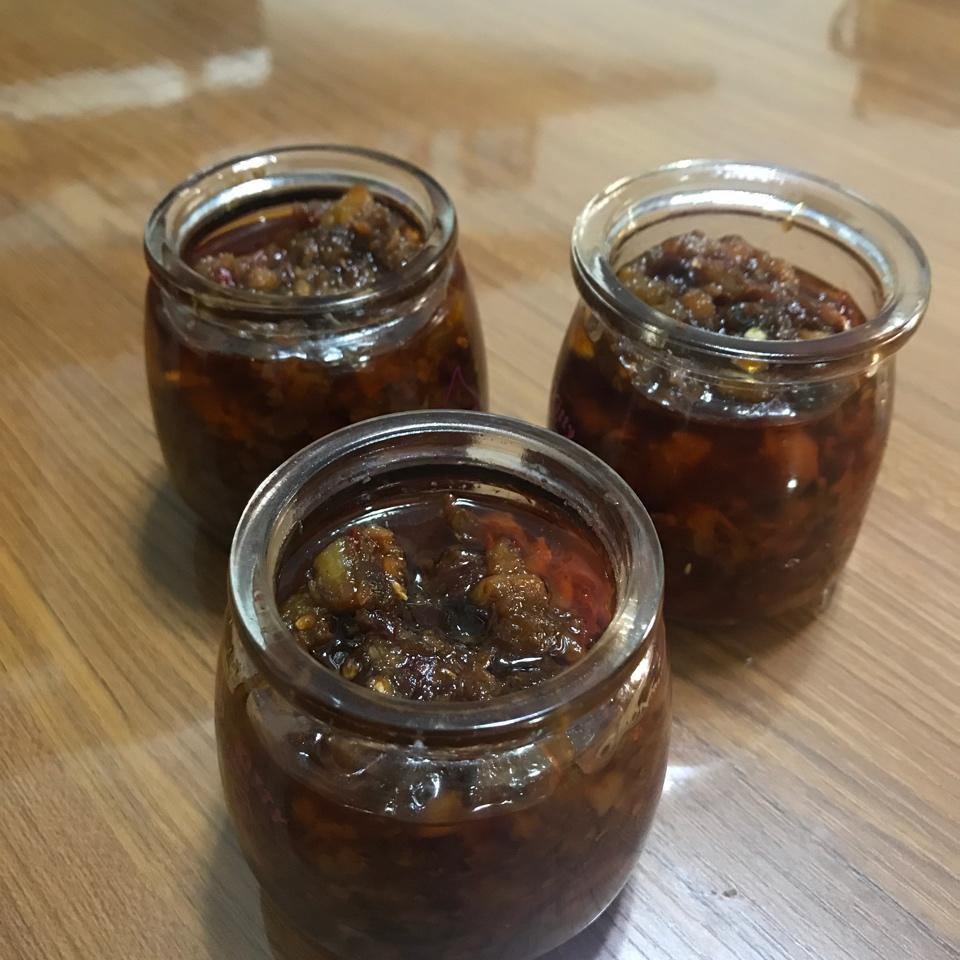 自制XO酱
