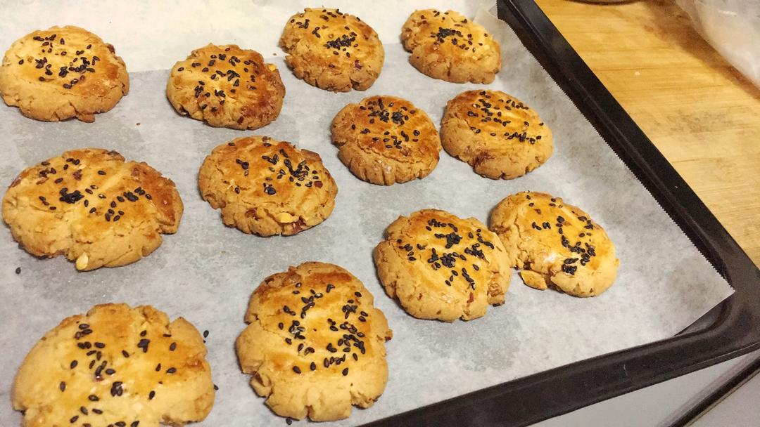 核桃酥 女侠森森