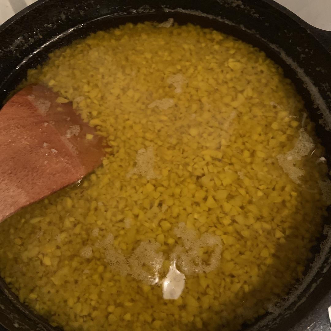 蒜蓉酱