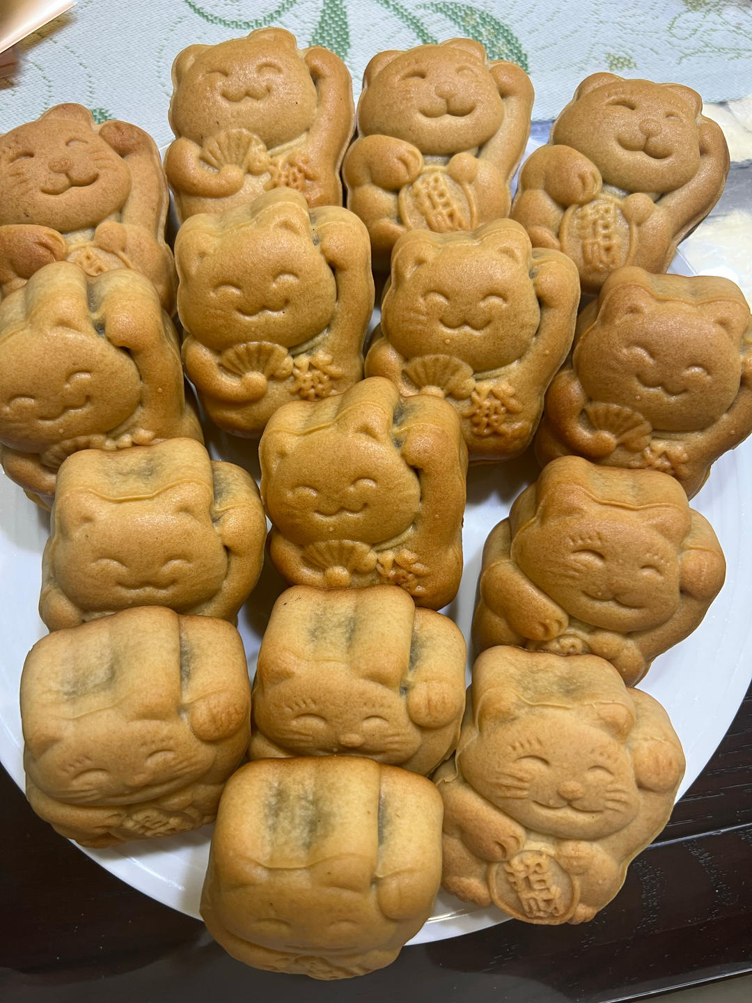 广式月饼—黑芝麻雷沙（保姆级教程）