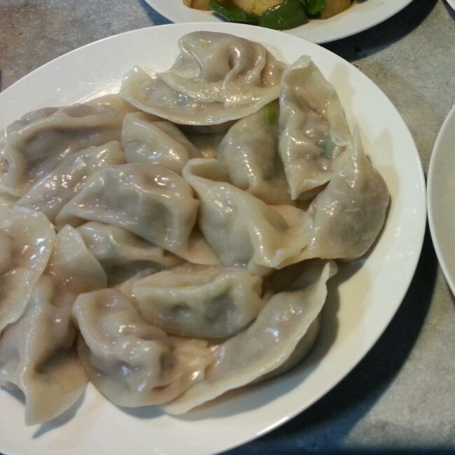 【曼食慢语】牛肉大葱饺子