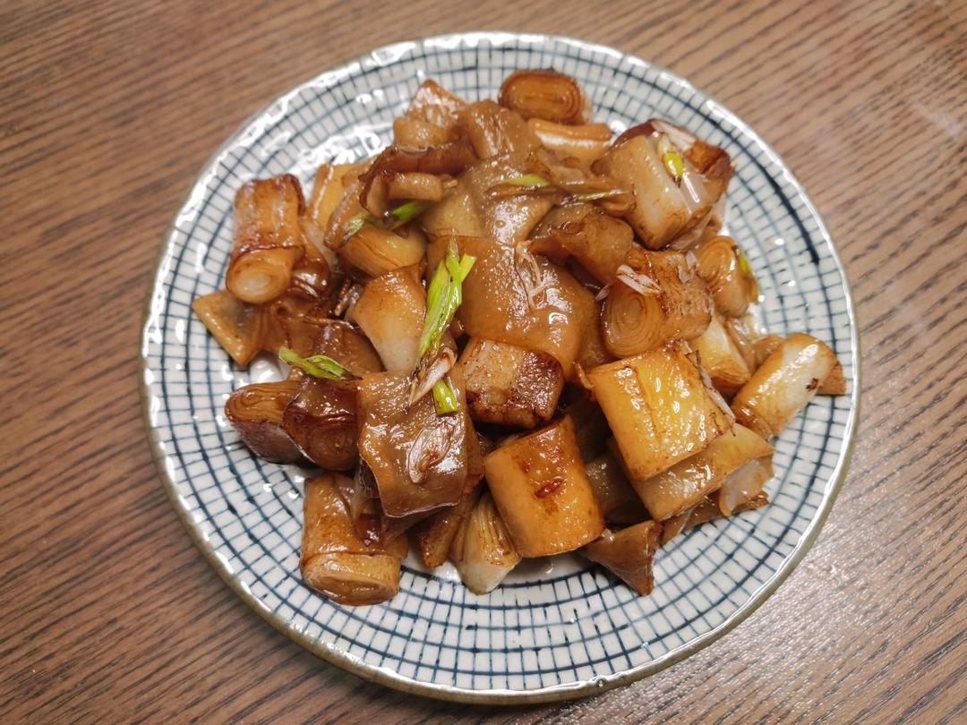 炒个靓肠粉，千万不要放水