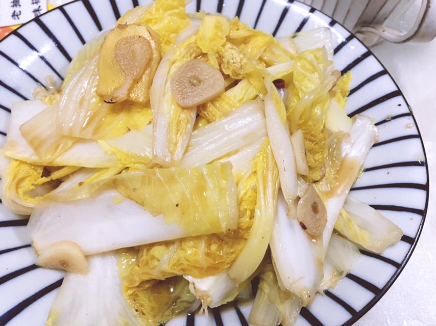 醋溜白菜