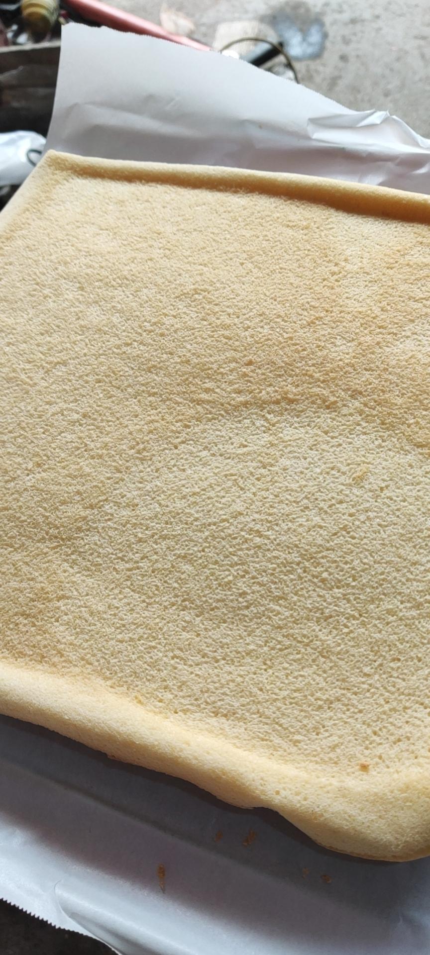 盒子蛋糕 蛋糕胚
