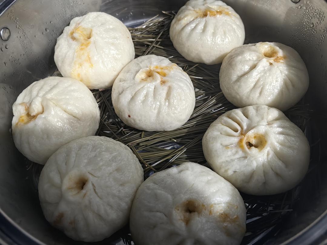 妈妈的秘方，超宣软包子/馒头配方