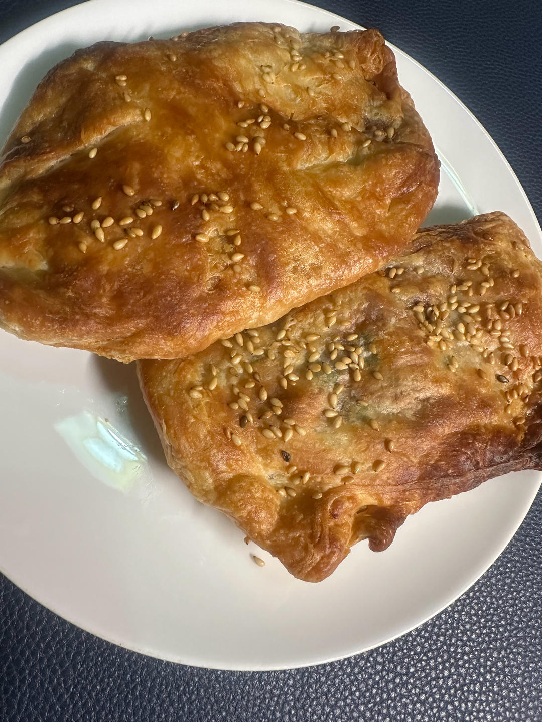 懒人版锅盔~大宇沙漏空气炸锅