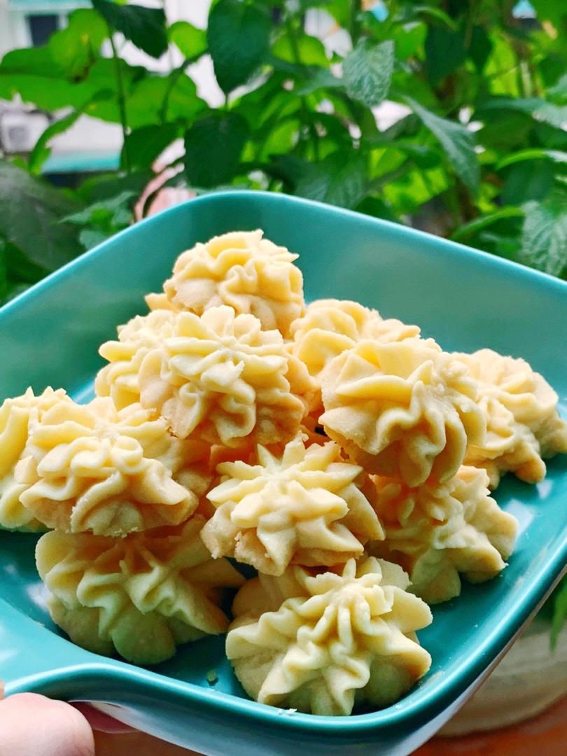 入口即化的珍妮曲奇