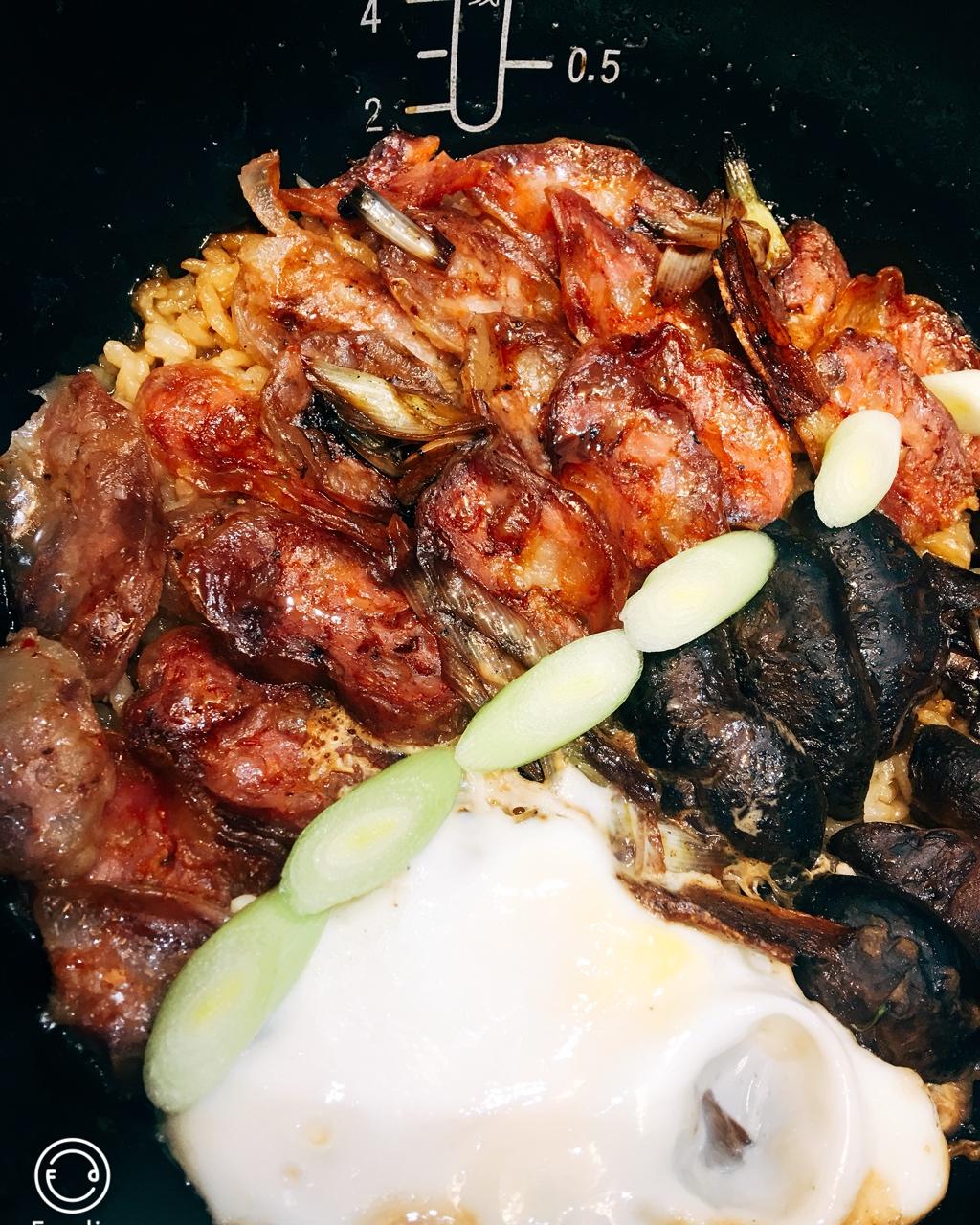 煲仔饭，从零到一教你做（内附香菇滑鸡和牛肉煲仔饭做法）